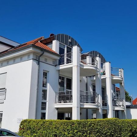 Parkresidenz Am Hafen Wohnung Hf 32 Zingst Buitenkant foto