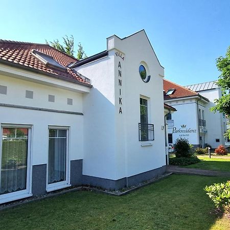 Parkresidenz Am Hafen Wohnung Hf 32 Zingst Buitenkant foto