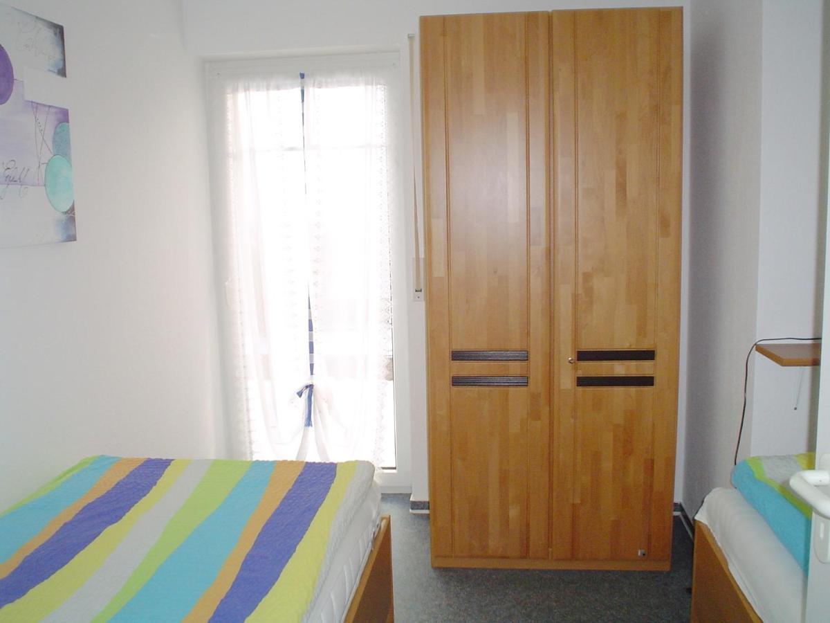 Parkresidenz Am Hafen Wohnung Hf 32 Zingst Buitenkant foto