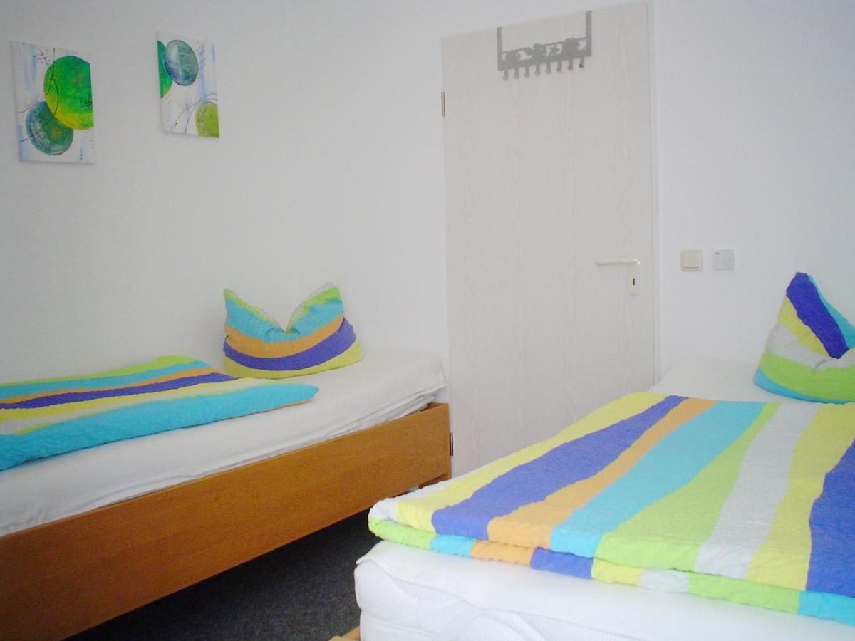Parkresidenz Am Hafen Wohnung Hf 32 Zingst Buitenkant foto