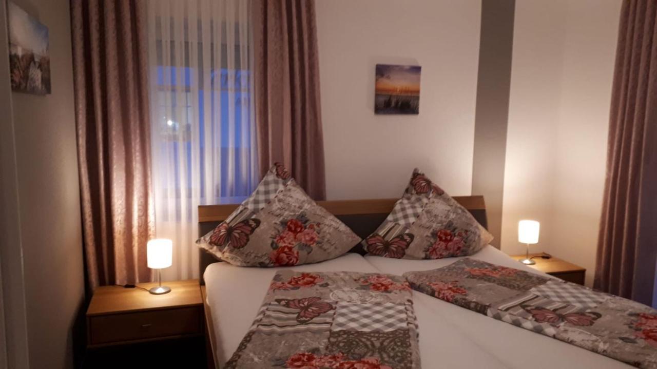 Parkresidenz Am Hafen Wohnung Hf 32 Zingst Buitenkant foto
