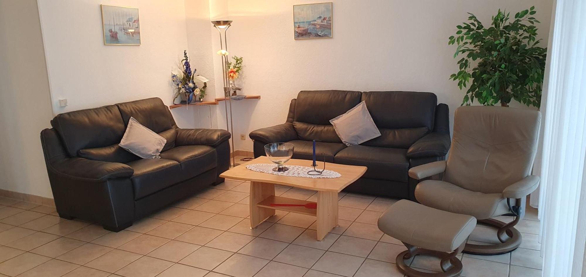 Parkresidenz Am Hafen Wohnung Hf 32 Zingst Buitenkant foto