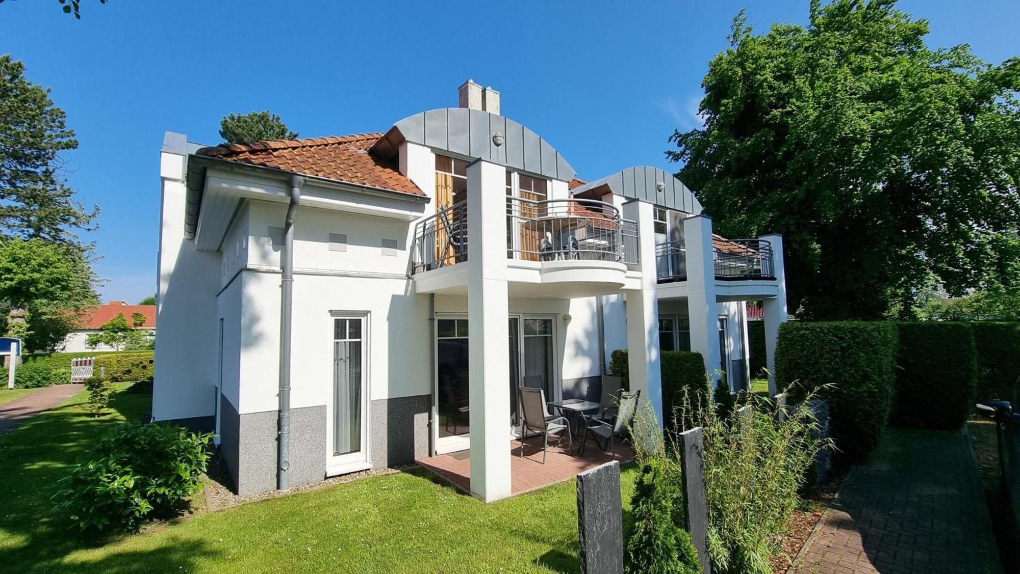 Parkresidenz Am Hafen Wohnung Hf 32 Zingst Buitenkant foto