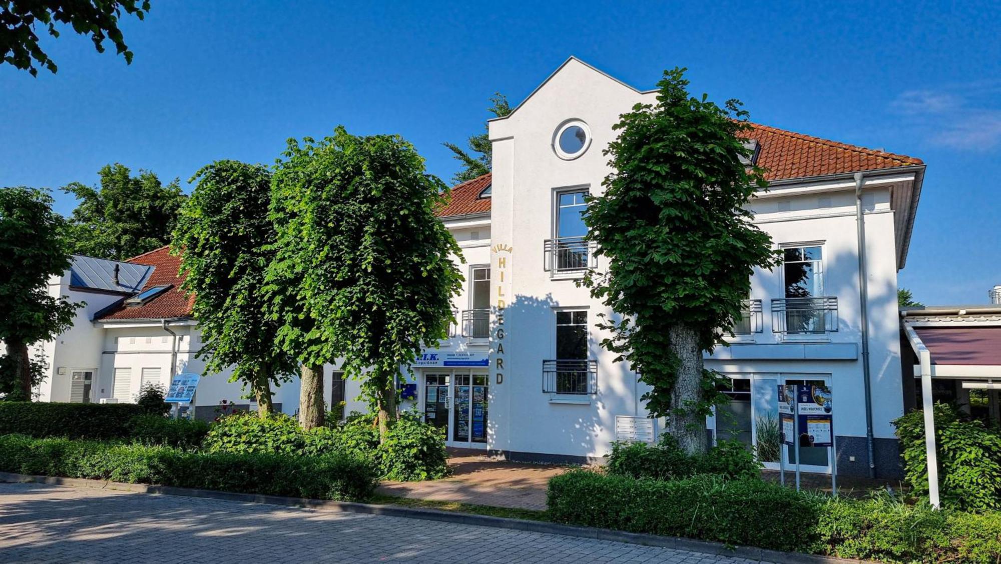 Parkresidenz Am Hafen Wohnung Hf 32 Zingst Buitenkant foto