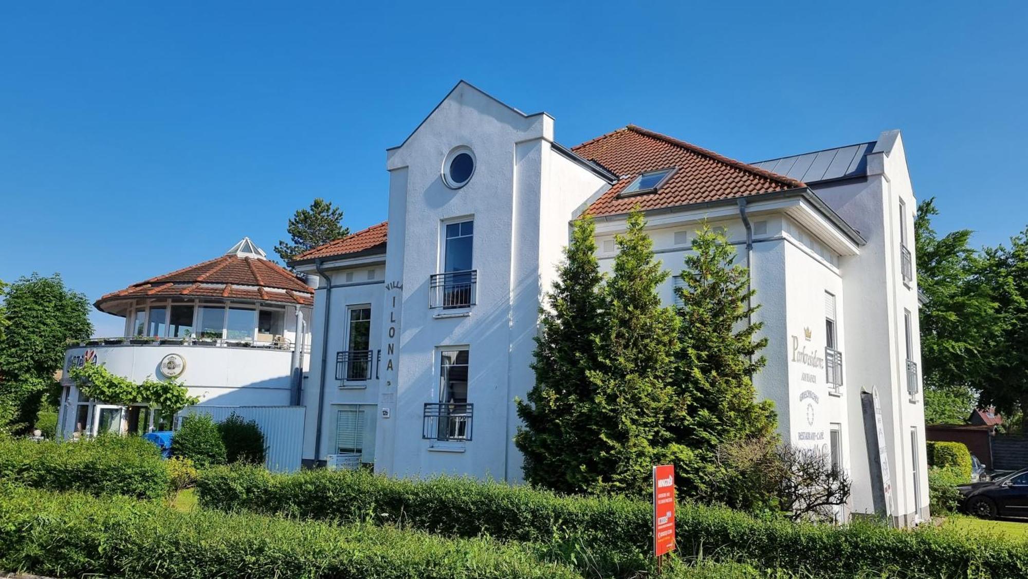 Parkresidenz Am Hafen Wohnung Hf 32 Zingst Buitenkant foto
