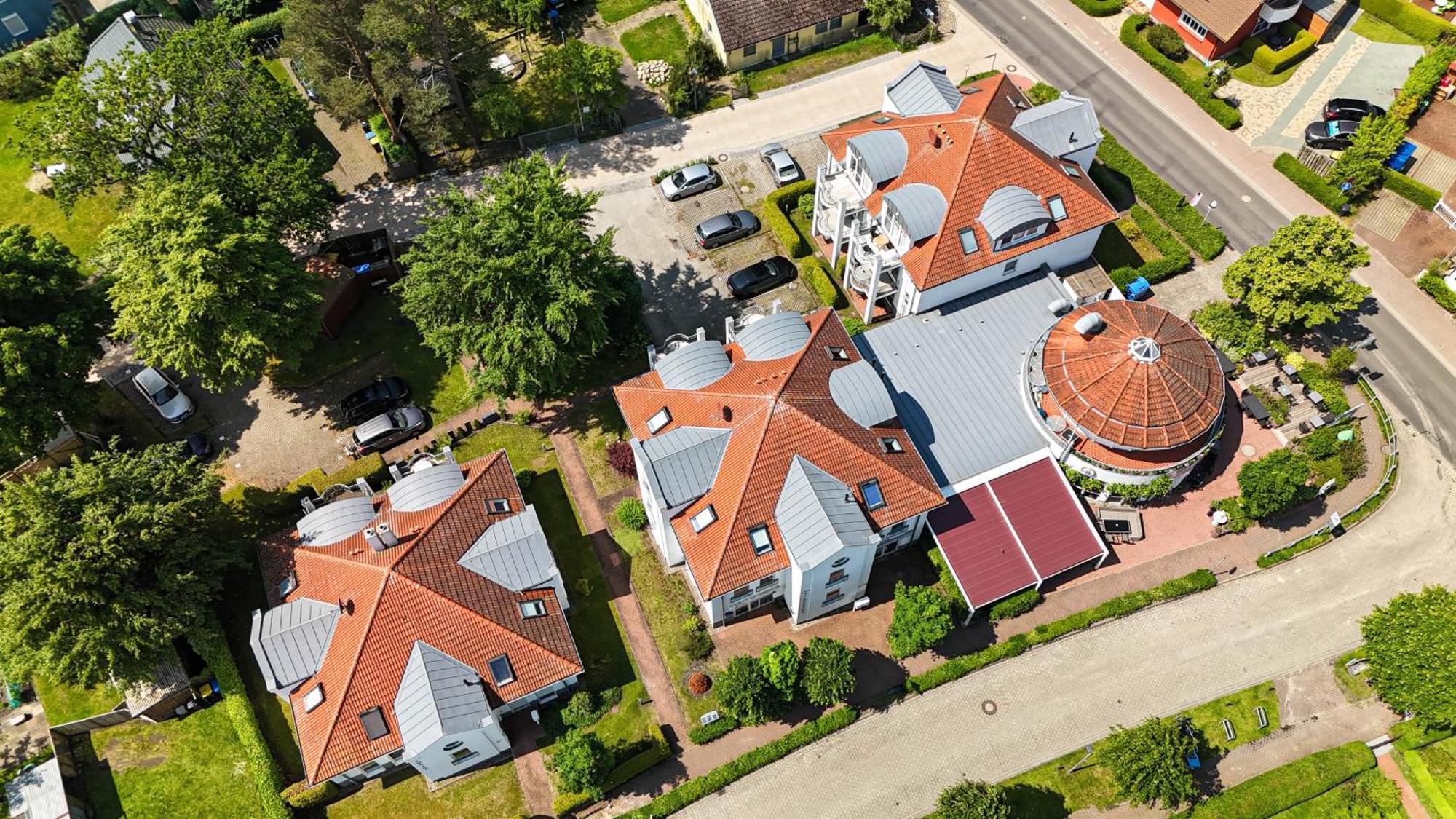 Parkresidenz Am Hafen Wohnung Hf 32 Zingst Buitenkant foto