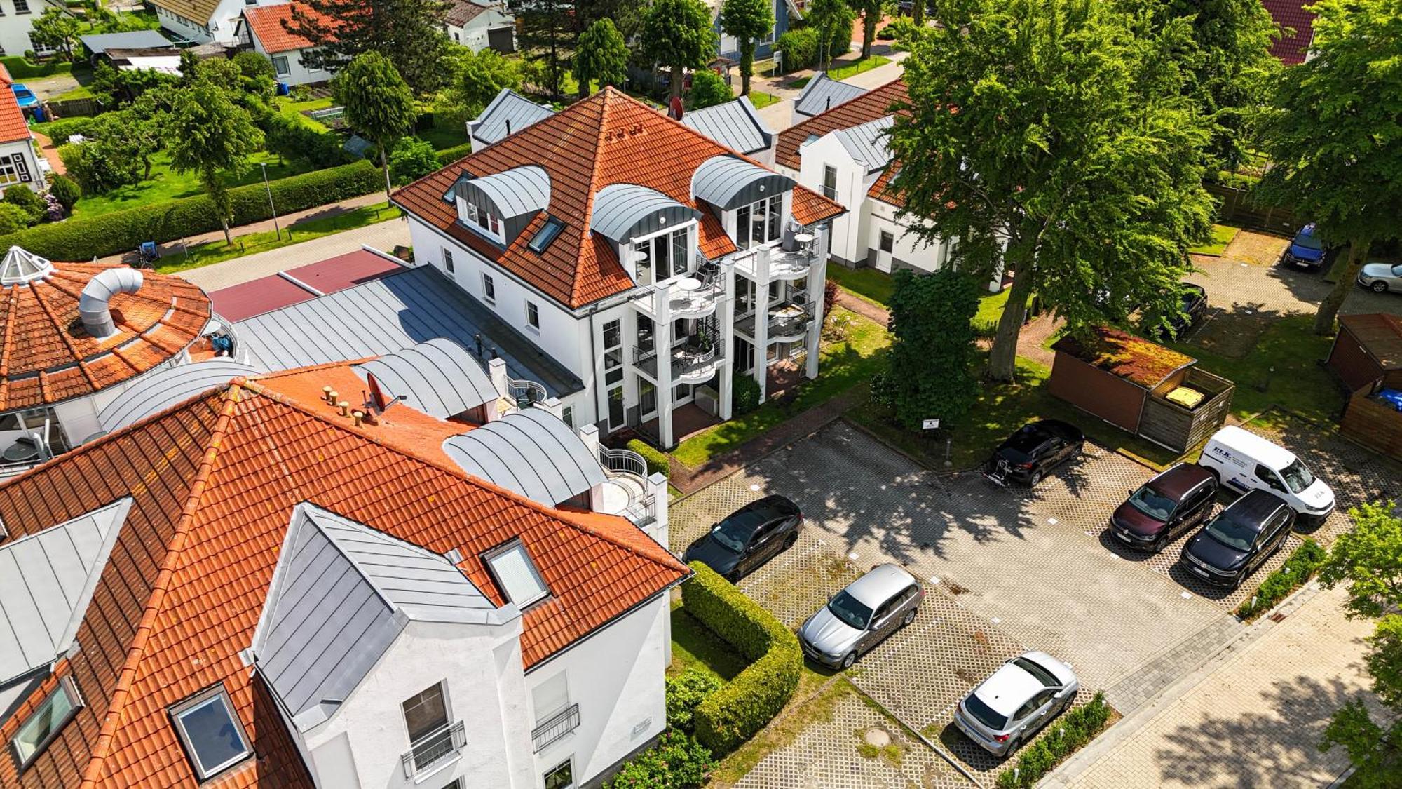 Parkresidenz Am Hafen Wohnung Hf 32 Zingst Buitenkant foto